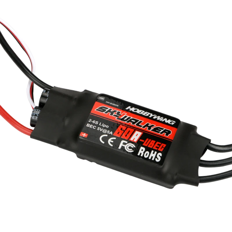 

Brushless ESC Hydraulic ESC 12A, 15A, 20A, 30A, 40A, 50A, 60A, 80A ESC