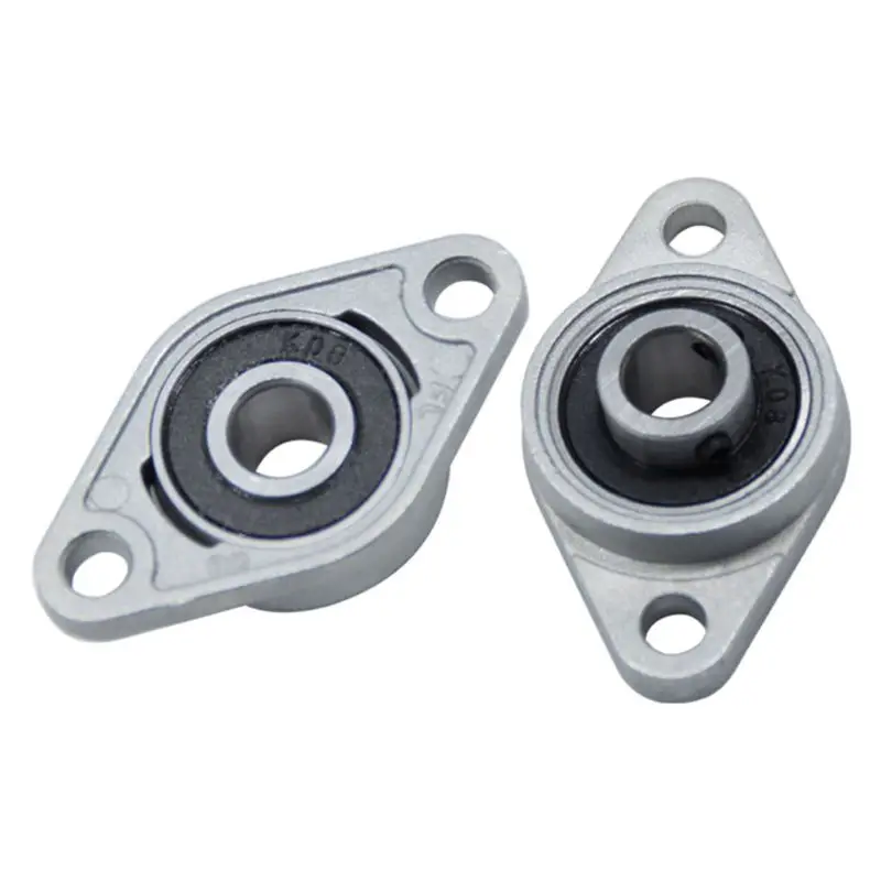 

High Quality Durable Metal Lead Screw Bearing Bracket Support Stand Replacement for T8 Lead Screw 3D Printer Parts