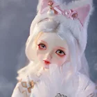 Кукла Shuga Fairy 14 шарнирная из Жемчужной Смолы, полный комплект шарнирных кукол, игрушки для детей, девочек, подарок для детей с изящным сюрпризом