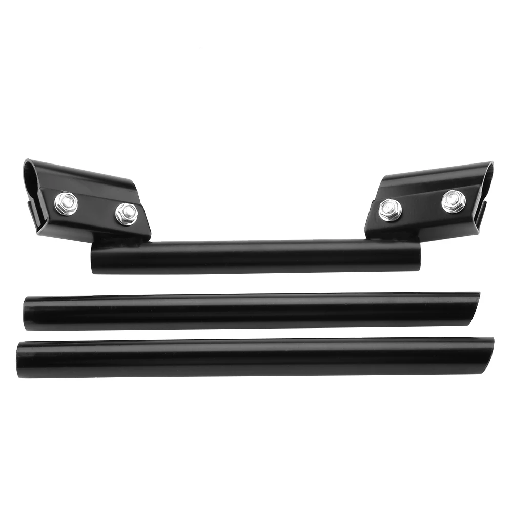 

7/8" 22mm Motorcycle Modified Universal Handlebar for HONDA YAMAHA SUZUKI KAWASAKI Black