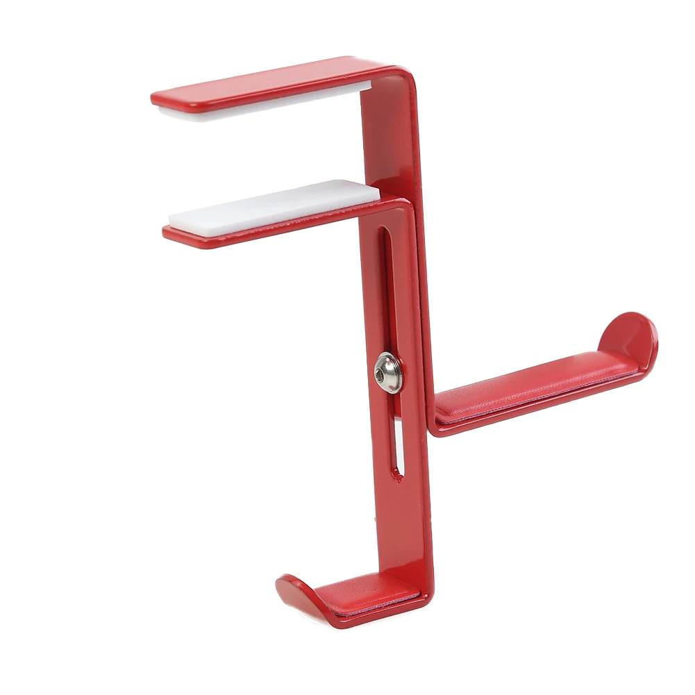 

Desk Mount Universal Office Hanger Table Gaming Headphone Clamp Headset Holder Clamps Space Saving for Home Studio Bedroom
