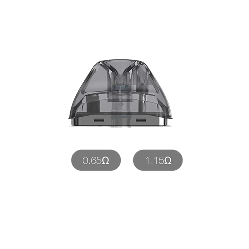 В наличии! 5 шт./лот Aspire AVP Pro стандартная катушка 1 15 Ом/сетчатая 0 65 Ом для Pod вейп