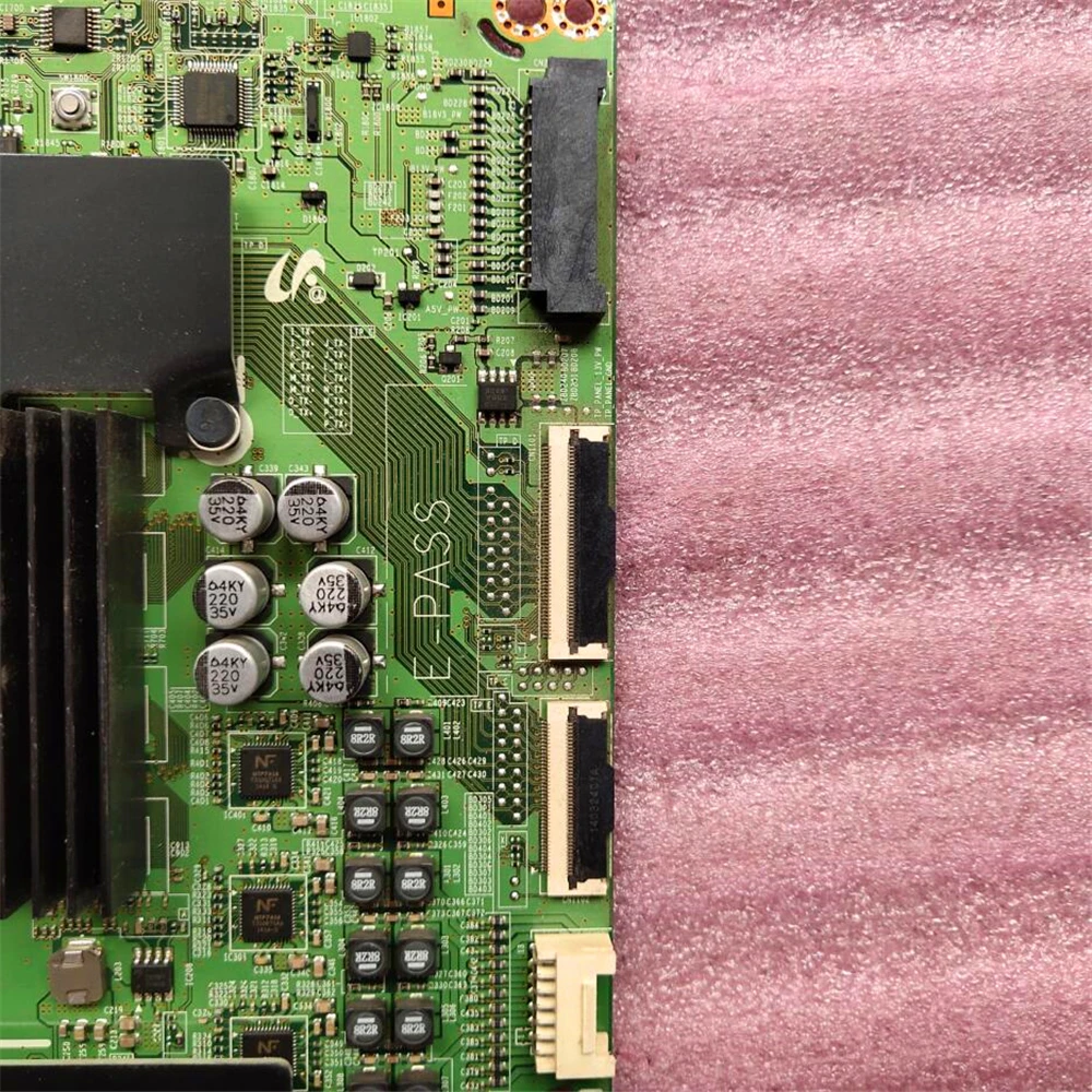 Good test for samsung un78hu9000f motherboard bn94-07049q bn97-08313j UA65HU9000 UN55HU9000F bn94-07049q bn97-08313j BN41-02173B