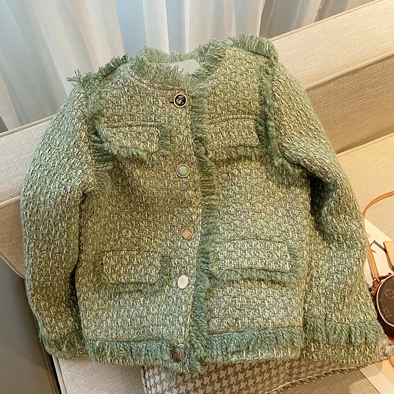 

Пальто Xiaoxiang