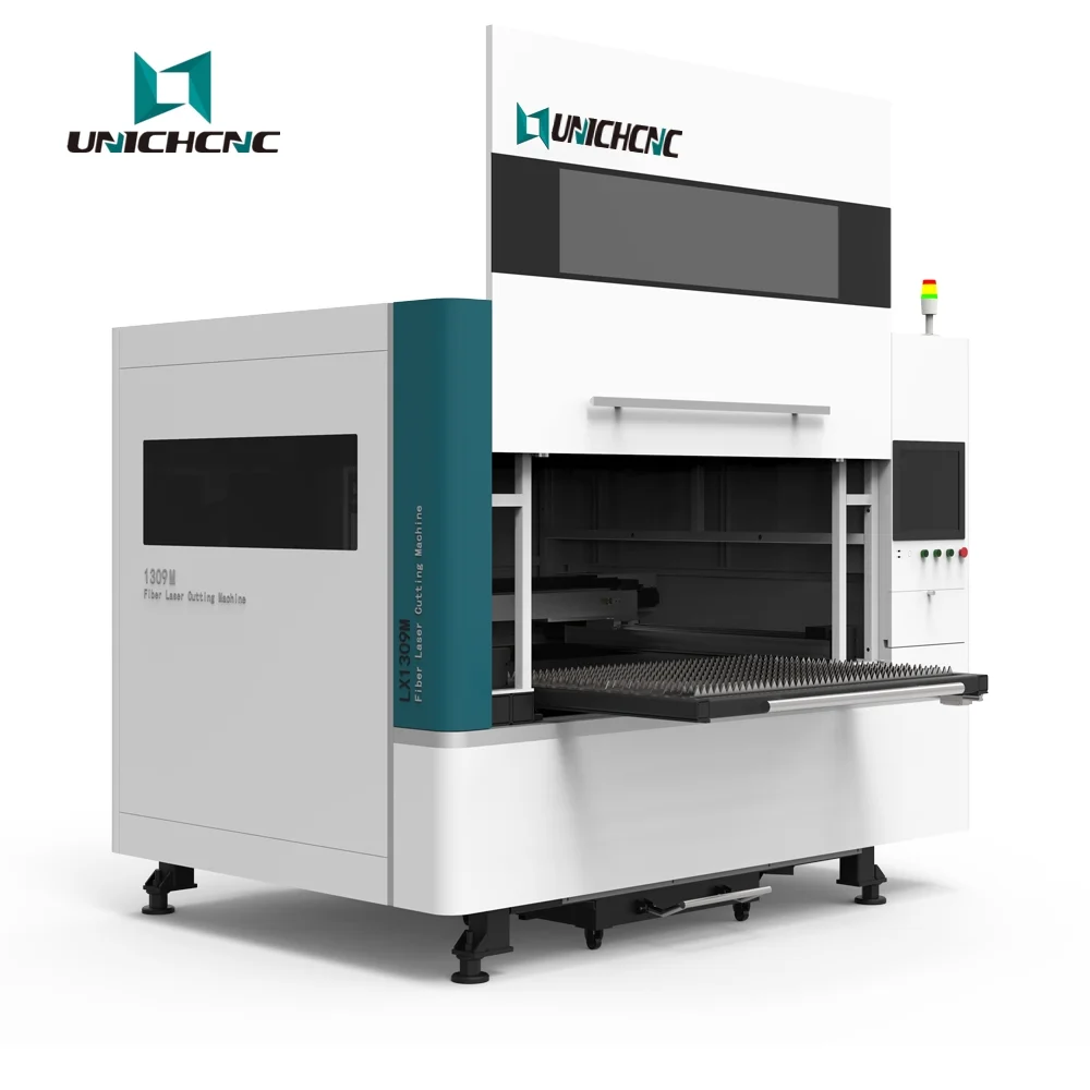 Высококачественный небольшой лазерный резак из стали с ЧПУ 1 кВт|Фрезы по дереву|