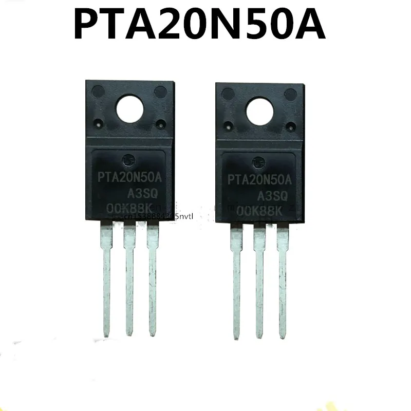 Оригинальные 10 шт./PTA20N50A TO-220F 500 в 20 А Оригинальные 10 шт./PTA20N50A TO-220F 500 в 20 А