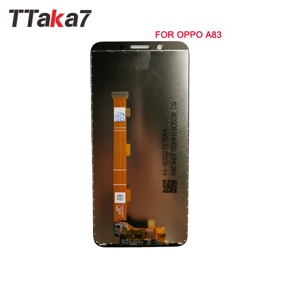 Для Oppo A83 Полный ЖК дисплей с кодирующий преобразователь сенсорного экрана в