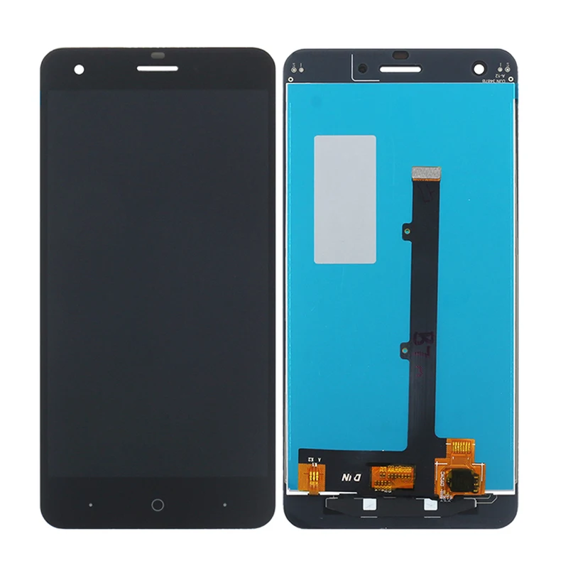 ЖК-экран AAA + для ZTE Blade X LTE Z965 ЖК-дисплей сборка ЖК-дисплея сенсорный экран