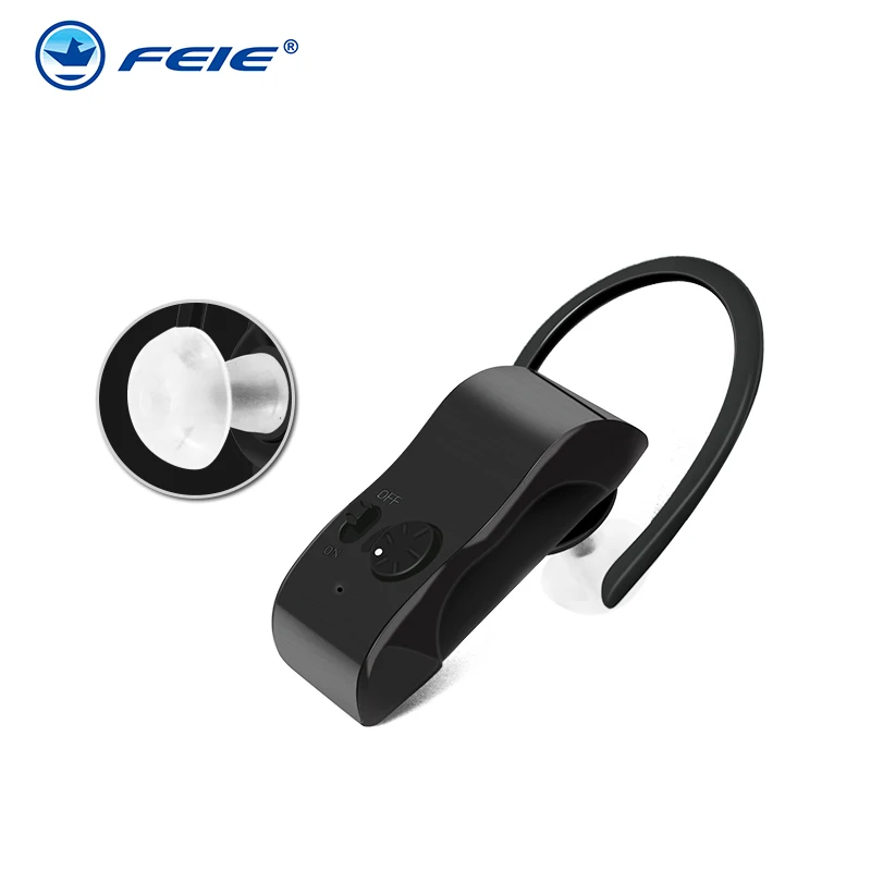 

S-217 Mini Hearing aid Sound Amplifier Digital Rechargeable mini Style USB Stealth for the Elderly Portable Adjustable Tone