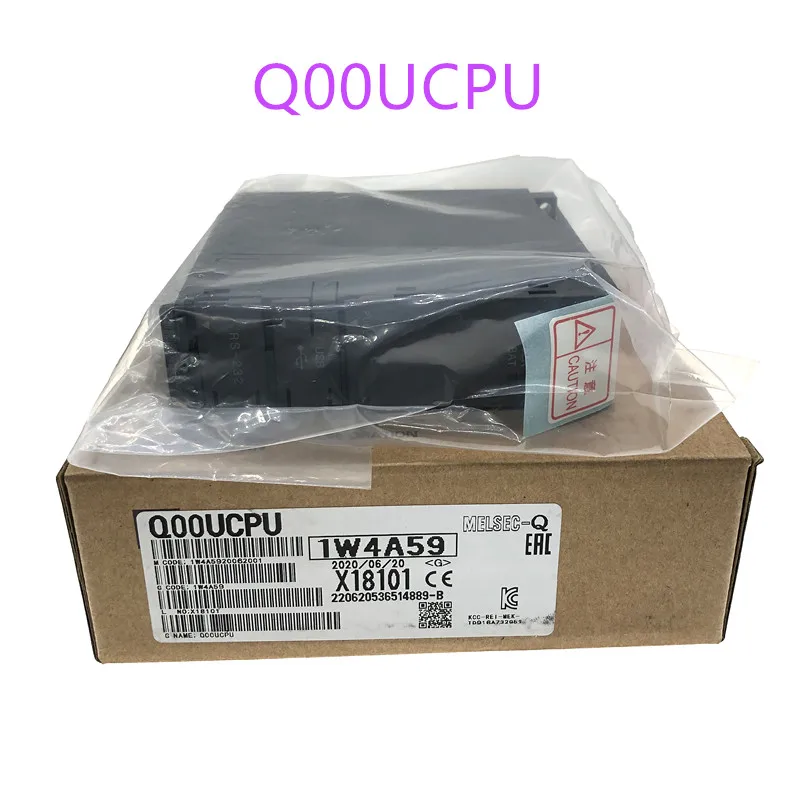 

Новый оригинальный в коробке {склад в наличии} Q01CPU Q02CPU Q00CPU Q02UCPU Q00UCPU