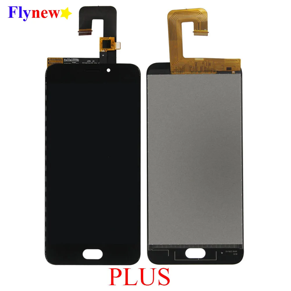 100% протестированный Оригинальный ЖК-дисплей для Umi Plus фотопанель монитора