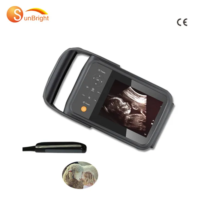 

Rectal probe used animal digital ultrasonic diagnosis ultrasound machine ecografos veterinarios