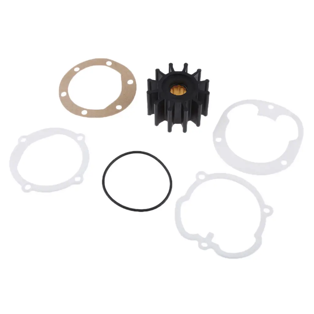 

Крыльчатка водяного насоса Outboar для JOHNSON 09-1027B JANSCO 1210-0001