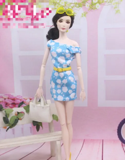 

Toy doll clothes dress pants skirt accessories for barbie dolls Top15