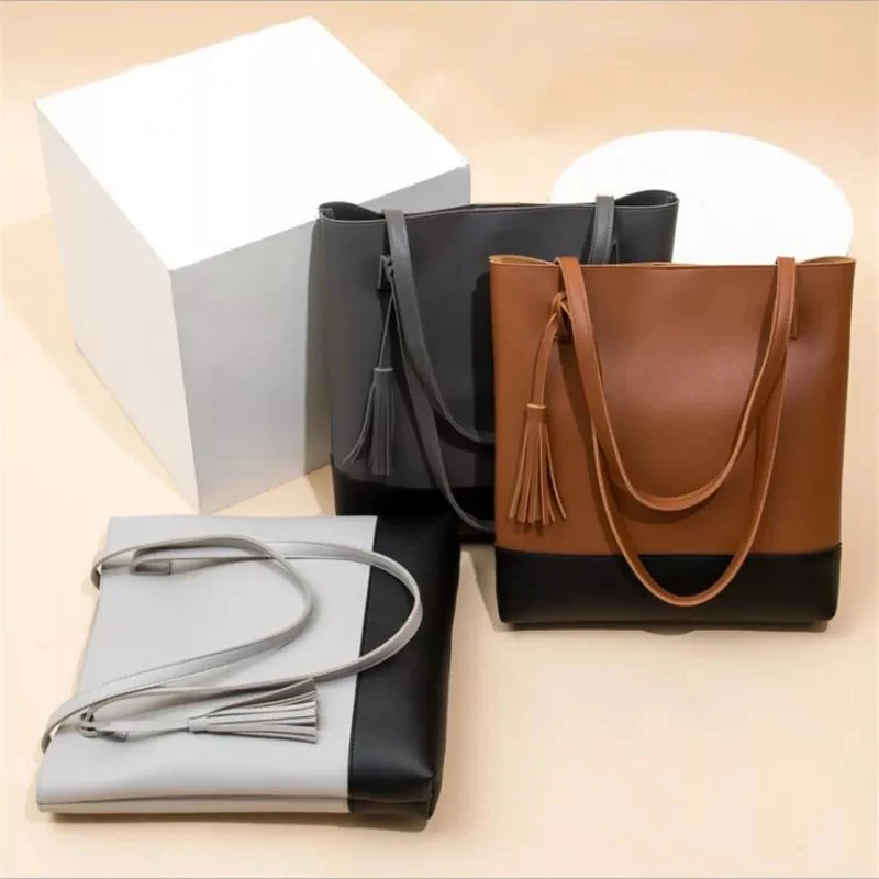 

Tote Bag Wanita Tas Wanita totebag kuliah Totebag Kulit Wanita Totebag 2021 Tas Tote Bag Wanita Korea Tote Bag Wanita