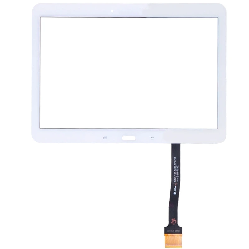 Запасная часть для планшета Galaxy Tab 4 10 1/T530/T531 / T535|Сенсорные панели (тачскрин)| |