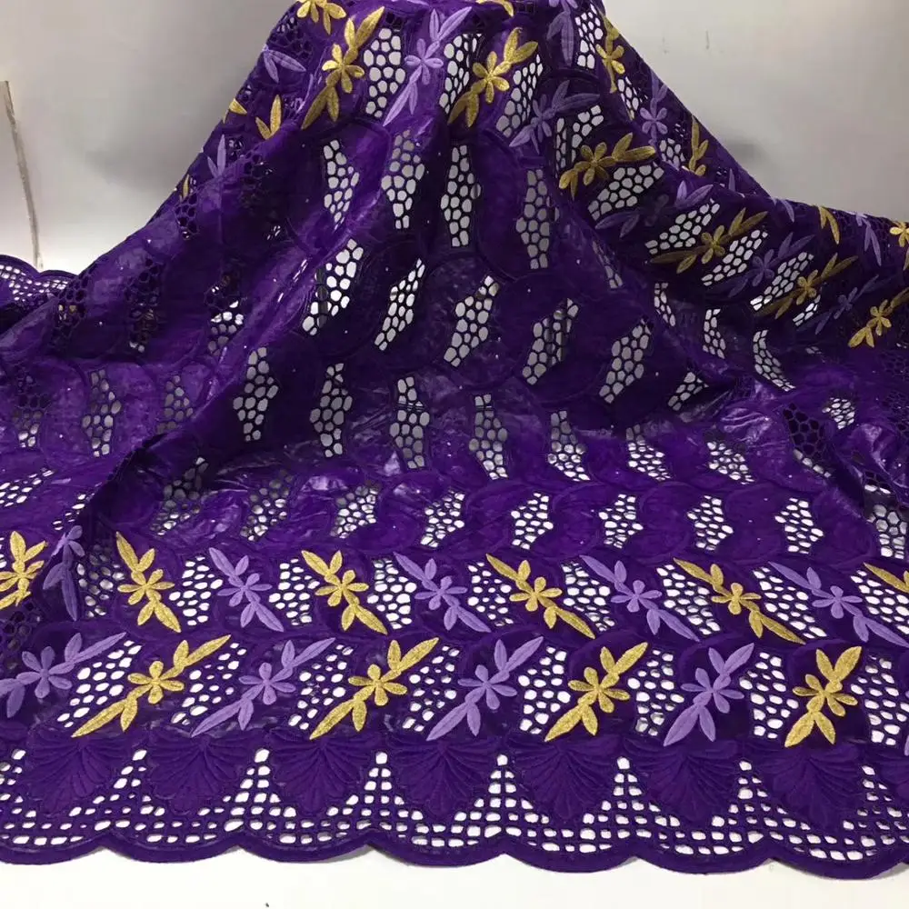 

Madison african lace fabric embroidered bazin riche with stones nigerian bazin brode lace fabrics for party dress sewing