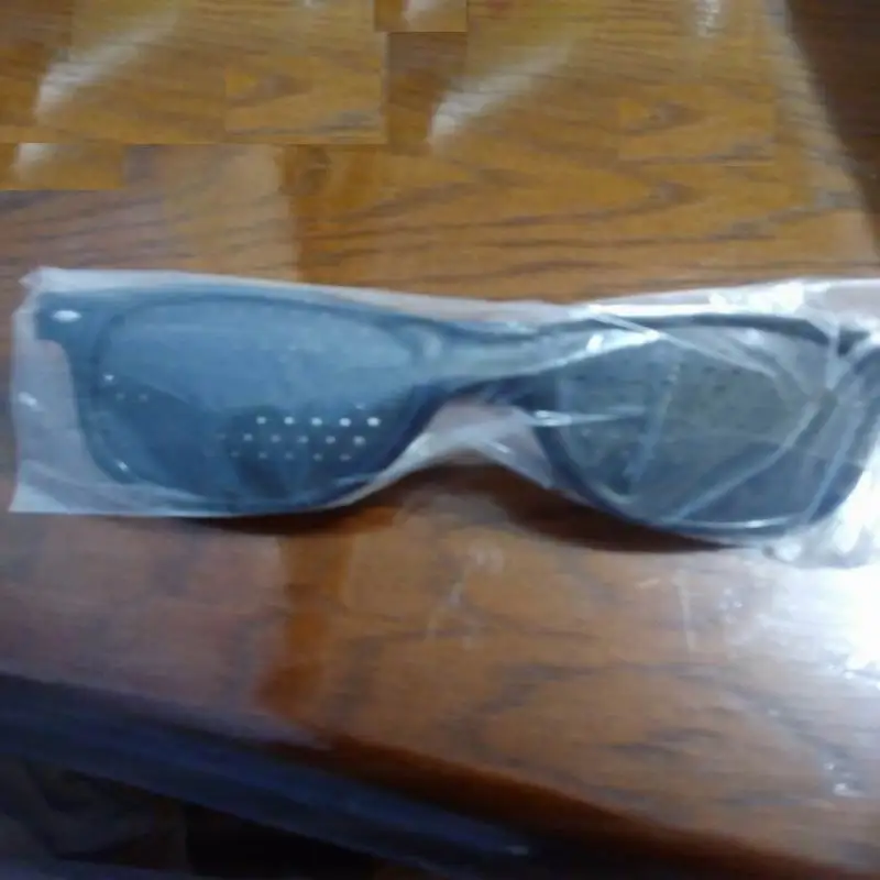 200 шт./лот Уход За Зрением носимые корректирующие очки улучшающие стальные с