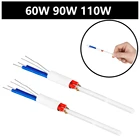 Паяльник, керамический нагревательный элемент 90 Вт 110 Вт, нагревательный элемент A13211 A1329, 4-проводной адаптер, Электрический паяльник, нагревательный инструмент