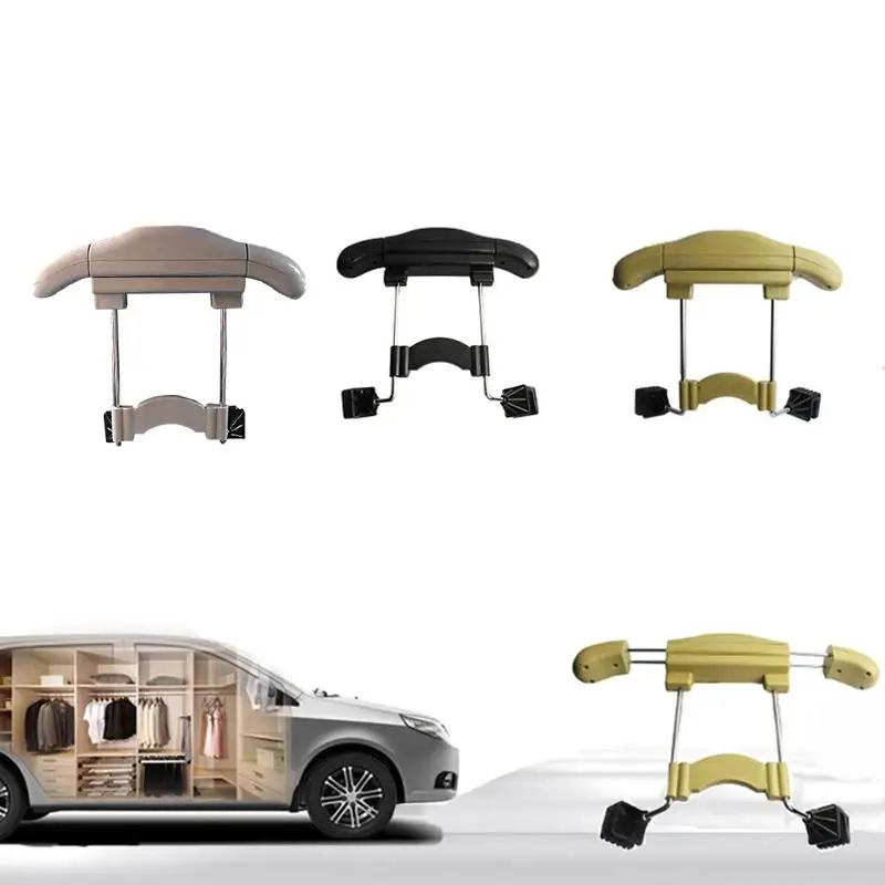 Новинка 2020 Прочная вешалка для пальто на автомобильное сиденье держатель одежды