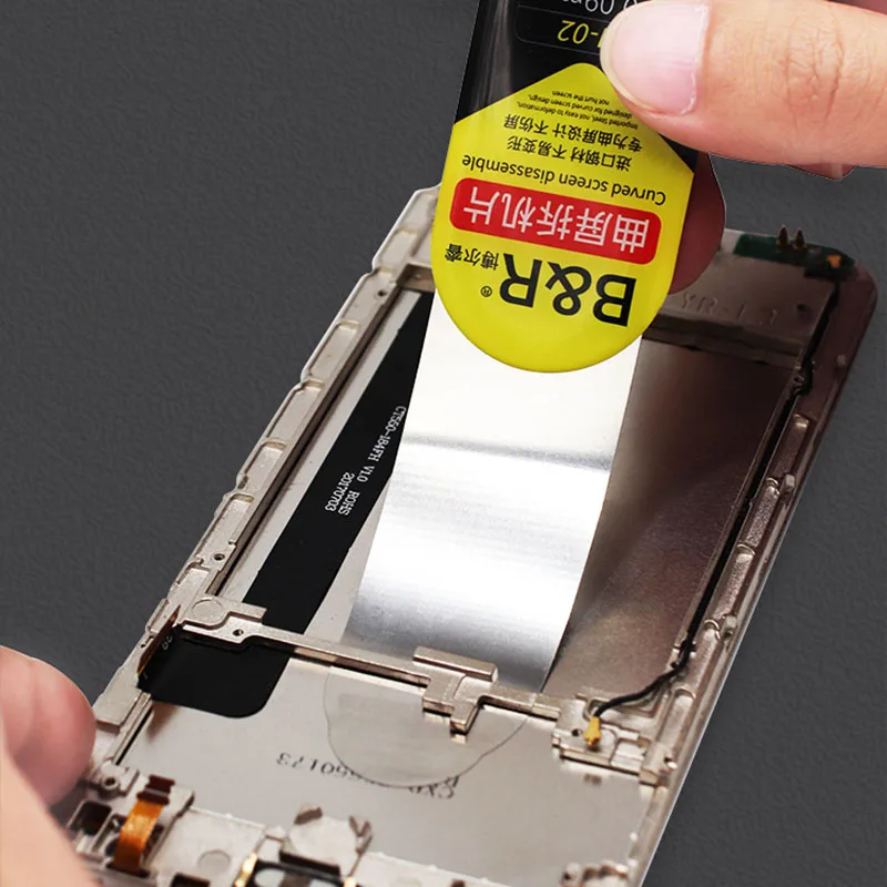 

Универсальная металлическая Монтажная лопатка для открытия телефона лом металла spudger pry скребок для инструментов сотовые телефоны открытие pry инструмент для ремонта инструментов ручной работы