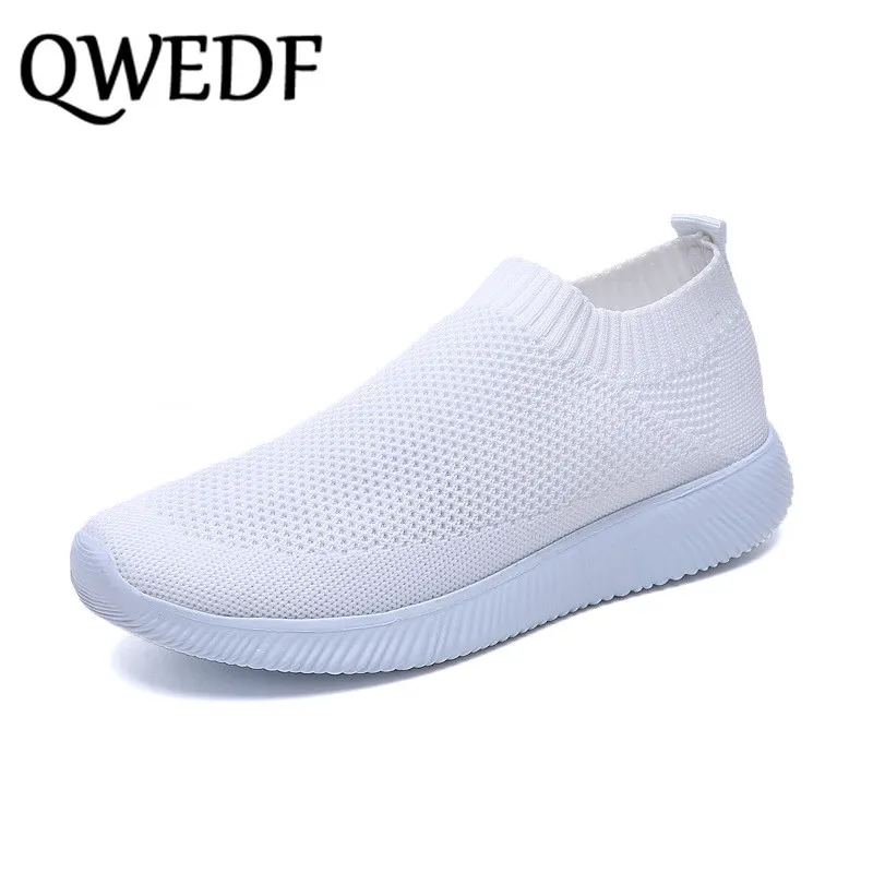 Женская обувь удобная модные кроссовки Zapatos De Mujer дышащая прогулочная из