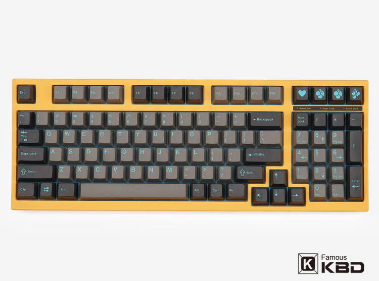 Enjoypbt dolch Cyan 153, ABS, ,