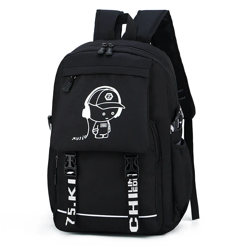 and children's orthopedic school bags for teen boys 2023 girls Waterproof large capacity backpacks Cartoon print schoolbag