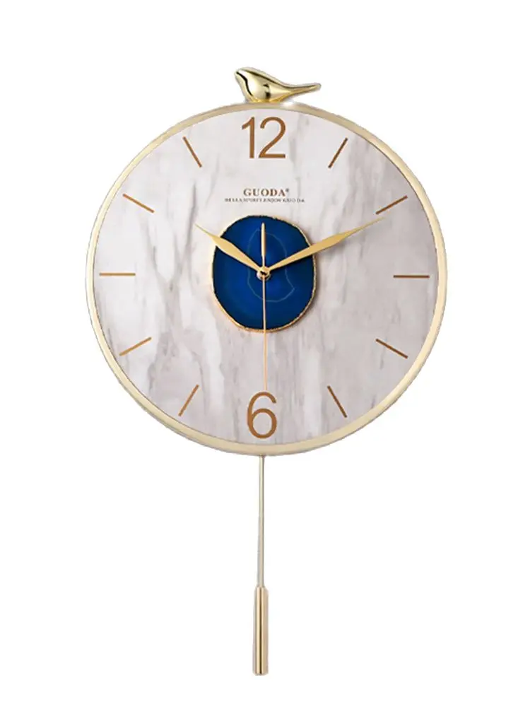 

Metal Wall Clock Modern Silent Clocks Wall Home Decor Living Room Nordic Gold Watch Home Decoration Accessories Gift