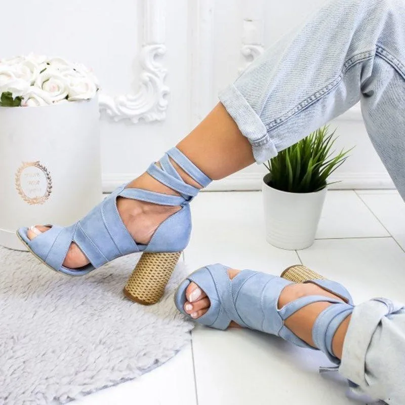 Эспадрильи на танкетке 7 см для женщин босоножки с острым носком стильные