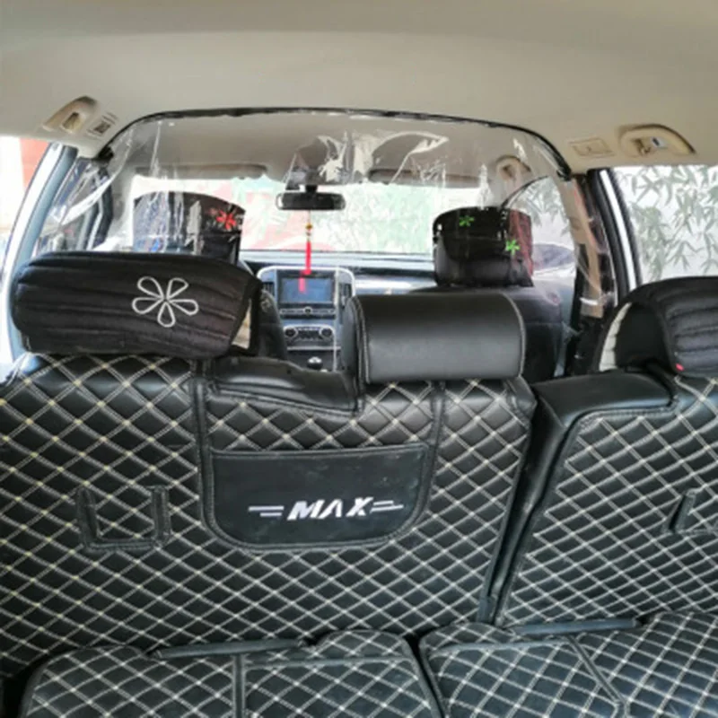 Прозрачная Автомобильная защита от капель защитная пленка из ПВХ для салона