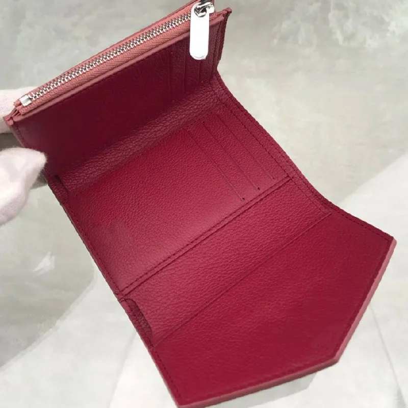 

2021 High-end Women's Leather Crocodile Wallet Clutch Mobile Phone Bag 100% Cowhide