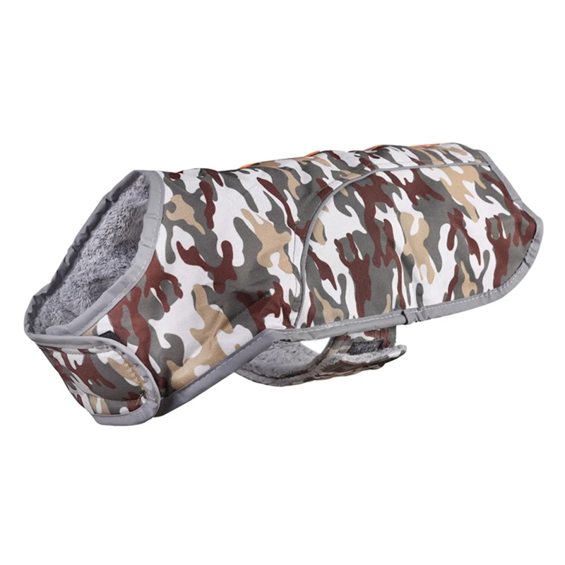 Домашние питомцы собаки зимняя новая куртка для спорта на открытом воздухе