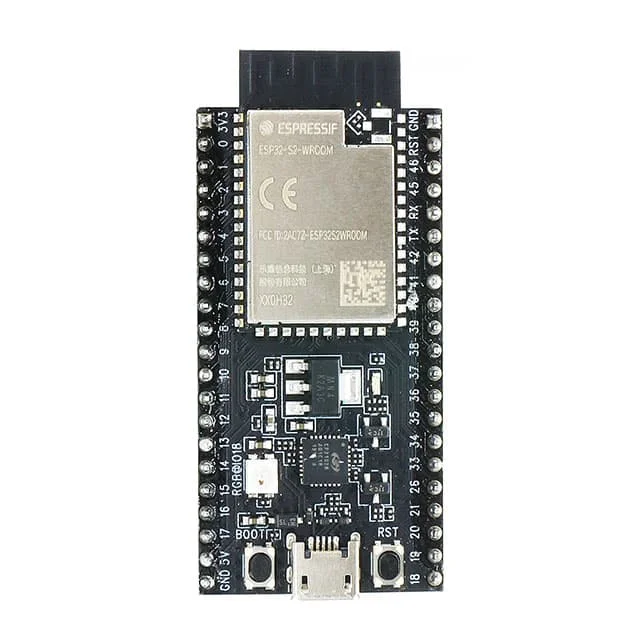 Новый ESP32 S2 Saola 1 1MI Универсальный макетная плата|Запчасти для кондиционера| |