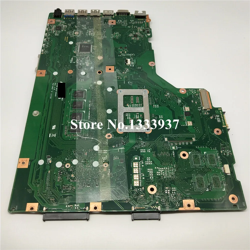 X75VB материнская плата REV: 2 0 для ASUS X75VC X75VD X75V X75A X75A1 Материнская ноутбука