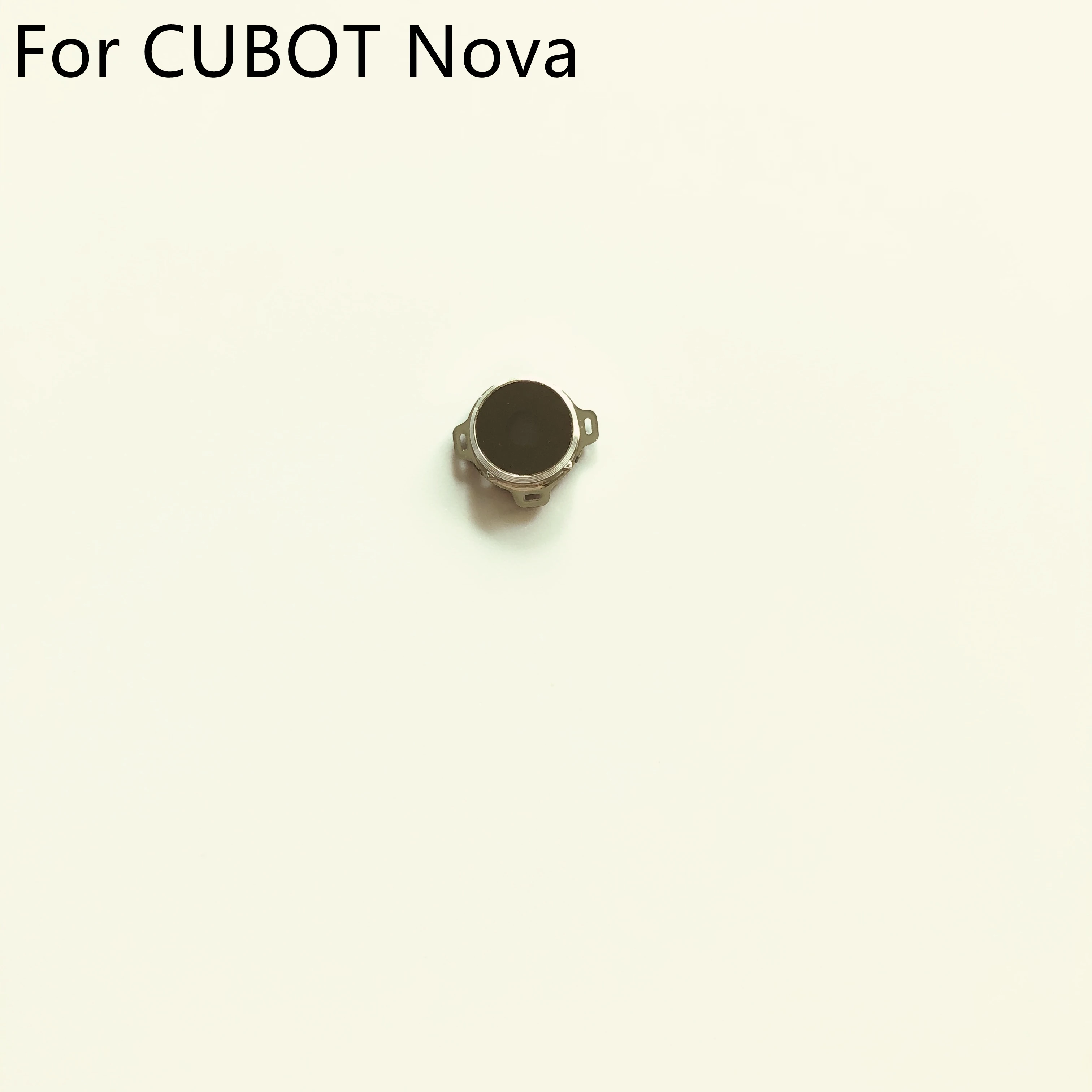 

CUBOT Nova Used Camera Glass Lens Rear Cover For CUBOT Nova MT6739 5.5" 720x1440 Smartphone