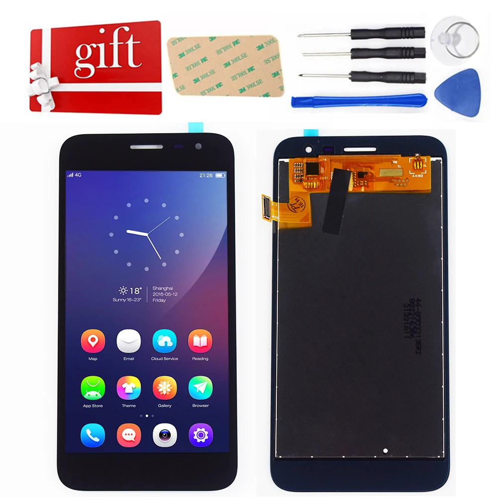 Для Samsung Galaxy J2 Core J260 ЖК-дисплей панель экран модуль монитор + сенсорный дигитайзер