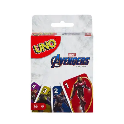 MATTEL UNO головоломки игры Семья забавные развлечение настольная игра Fun покер