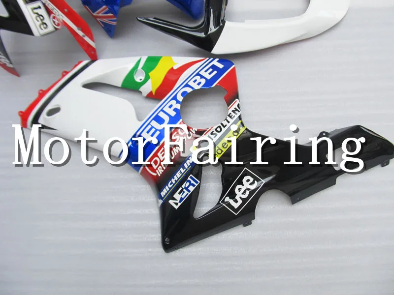 

Motorcycle Bodywork Fairing Kit Fit For Ninja ZX6R 2003 2004 ZX-6R ABS Plastic Injection Molding Moto Hull Z6C379