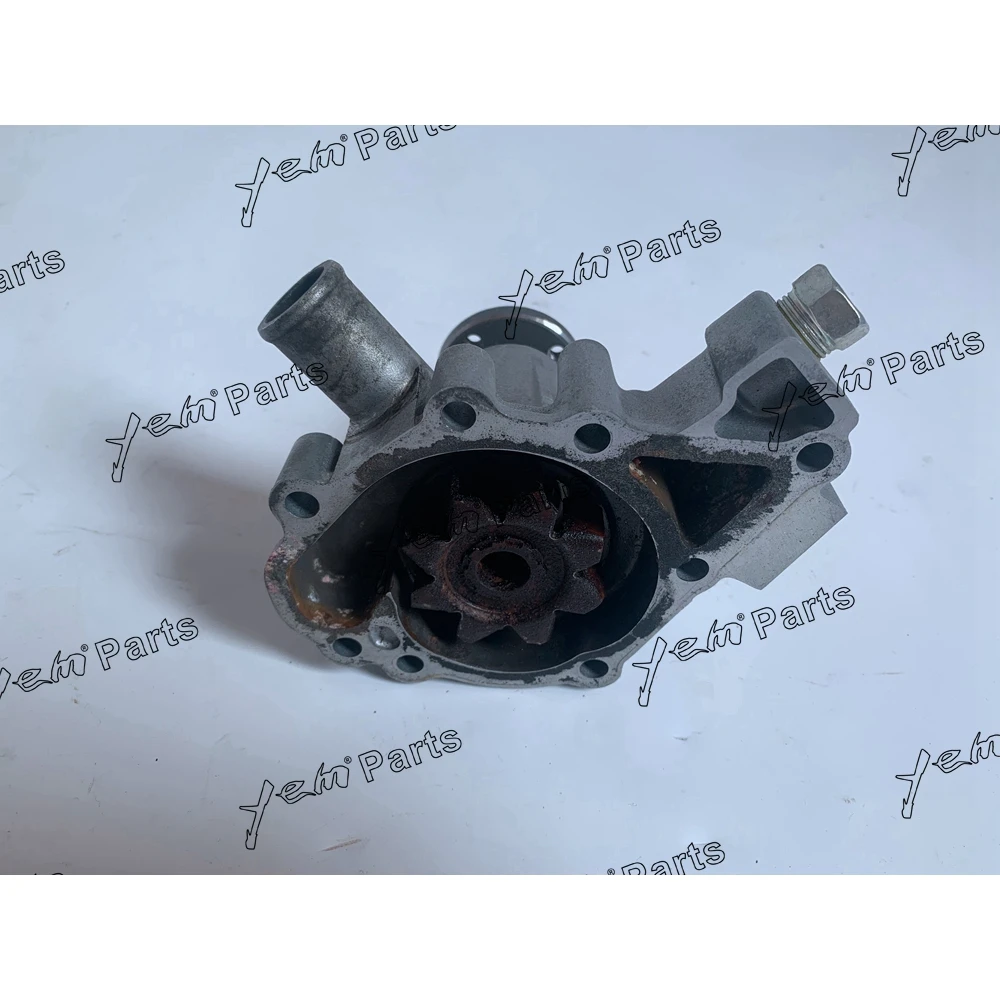 402D-05 водяной насос для дизельного двигателя Perkins |