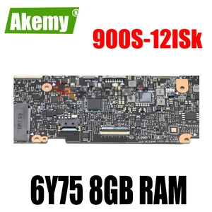 nm a591 for the brand new lenovo yoga 900s 12isk notebook motherboard 5b20k93803 cpu 6y75 8gb ram 100 test work free global shipping