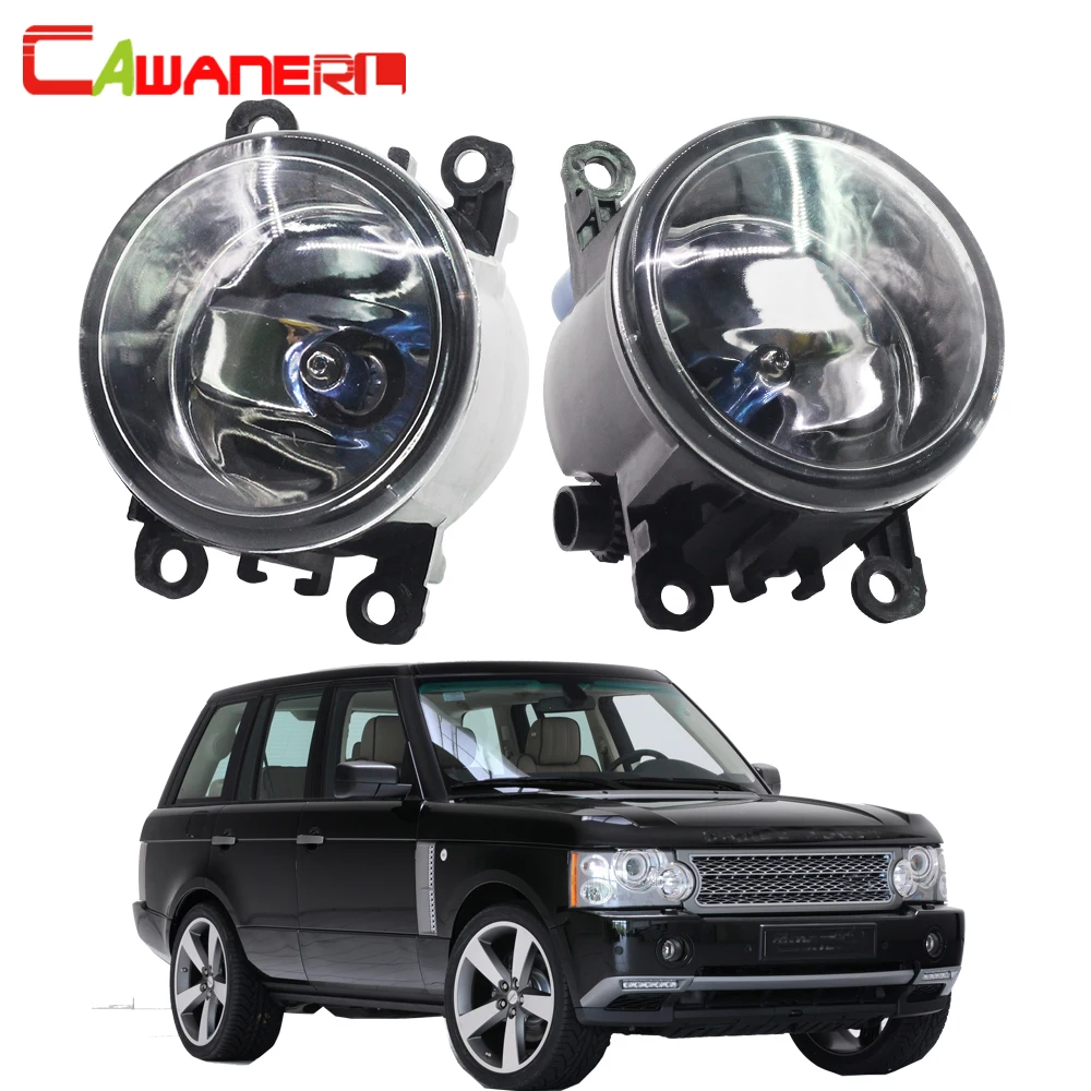 

Cawanerl 2 X 100W H11 Car Fog Light Daytime Running Lamp Halogen Bulb DRL 12V For Land Rover Range Rover III SUV (LM) 2009-2012