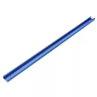 Синяя Т-образная направляющая 300-1000 мм с Т-образным пазом для торцов 30x12,8 мм для настольной пилы, фрезерного станка, стола, деревообрабатывающего инструмента-1000 мм