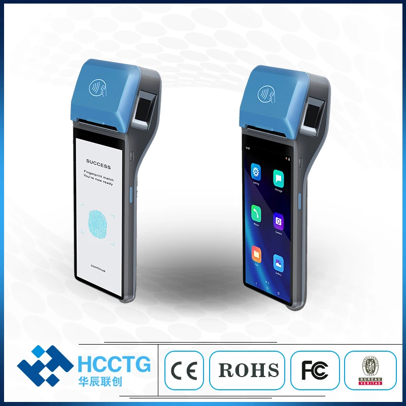 NFC Android POS оптовая цена для Wi-Fi ручной POS-системы розничной транзакции (Z300) |