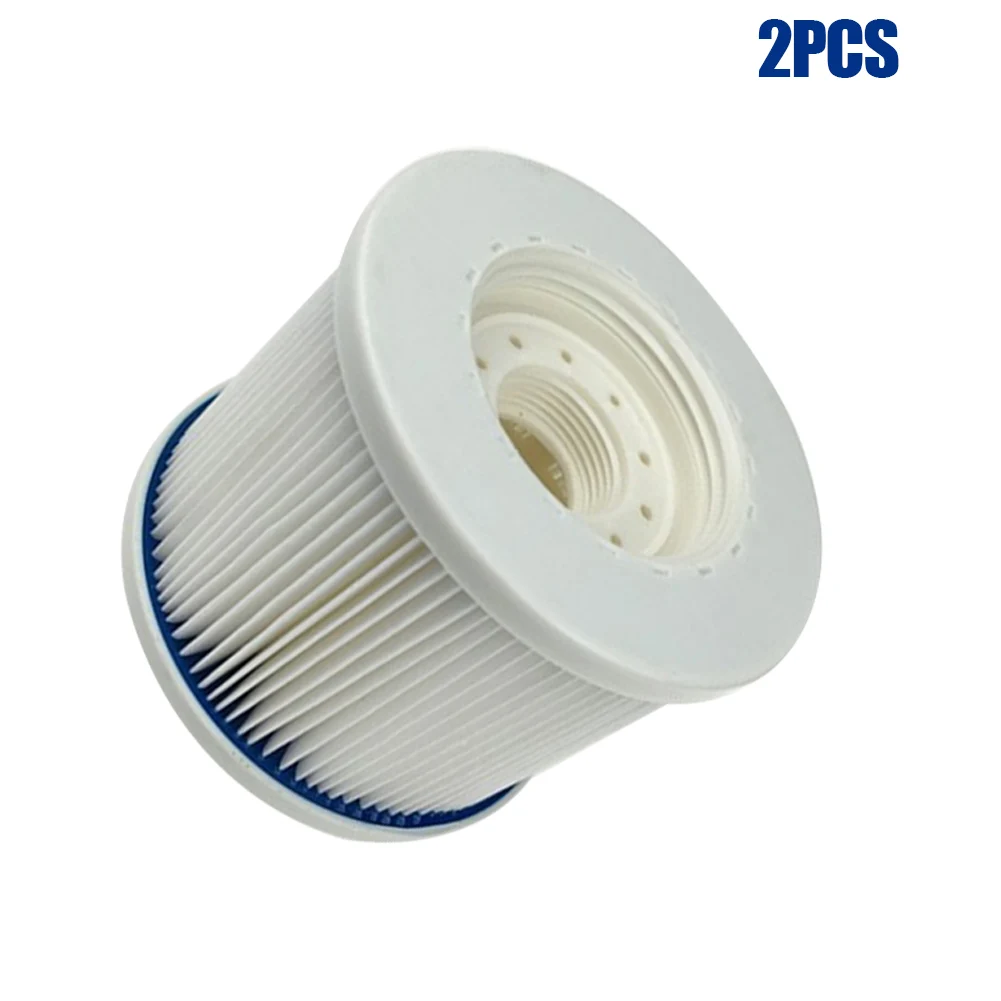 

1/2pcs Filter Cartridges Strainer Replacement for FD2090 Swimming Pool Spa JAN88
