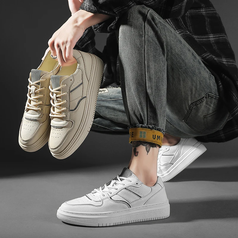 

Zapatillas Hombre Casual New Men Shoes Summer Fashion Casual Outdoor Breathable Anti-slip For Sapatenis Masculino Adulto