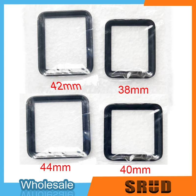 Защитное стекло для сенсорного ЖК экрана Apple Watch Series 1 2 3 4 5 38 42 40 44 мм|Защитные