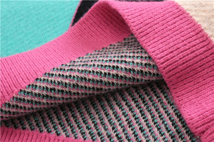 

Sweater women 2020 autumn/winter jacket wear sweater women's mid-length casual loose fashion all-match long-sleeved pullover top