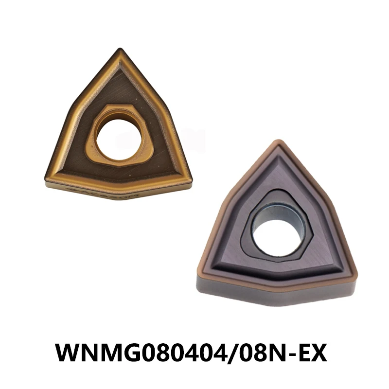 

Оригинальный WNMG 080404 080408 WNMG080404N-EX WNMG080408N-EX AC5015S AC520U AC530U AC6040M AC630M карбида вставки для проворачивания-токарных станков с ЧПУ