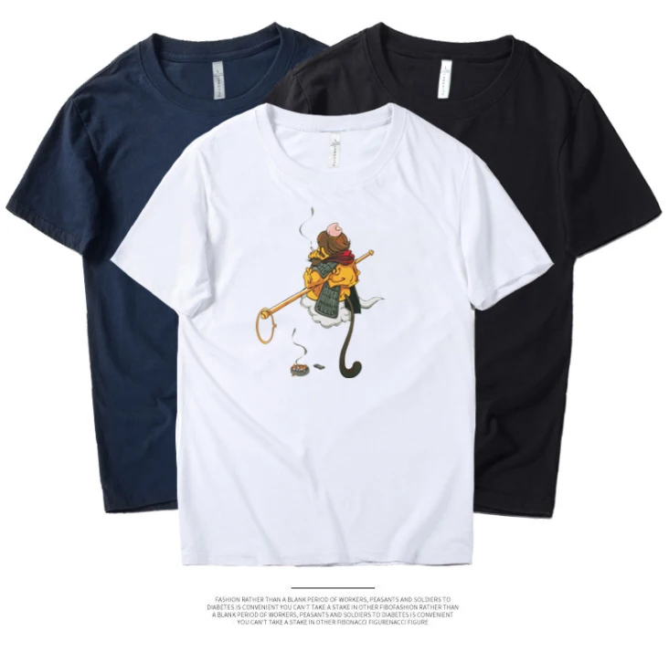 

3 pcs customized T-Shirt Logo Sterling Silver quick drying Crew neck short sleeve design Printed Personalized Brand CCB100